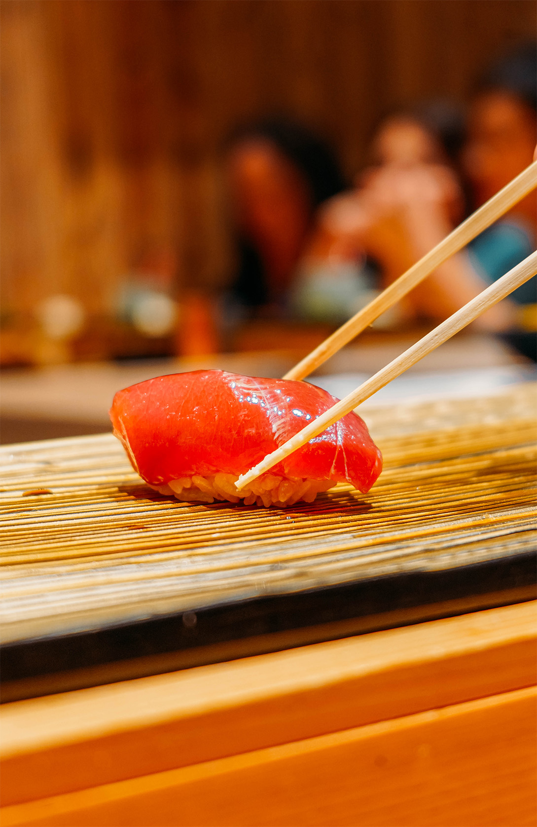 Que manger au japon, autre que des sushis et ramens ?_Les incontournables sushis dans un Omakase 2
