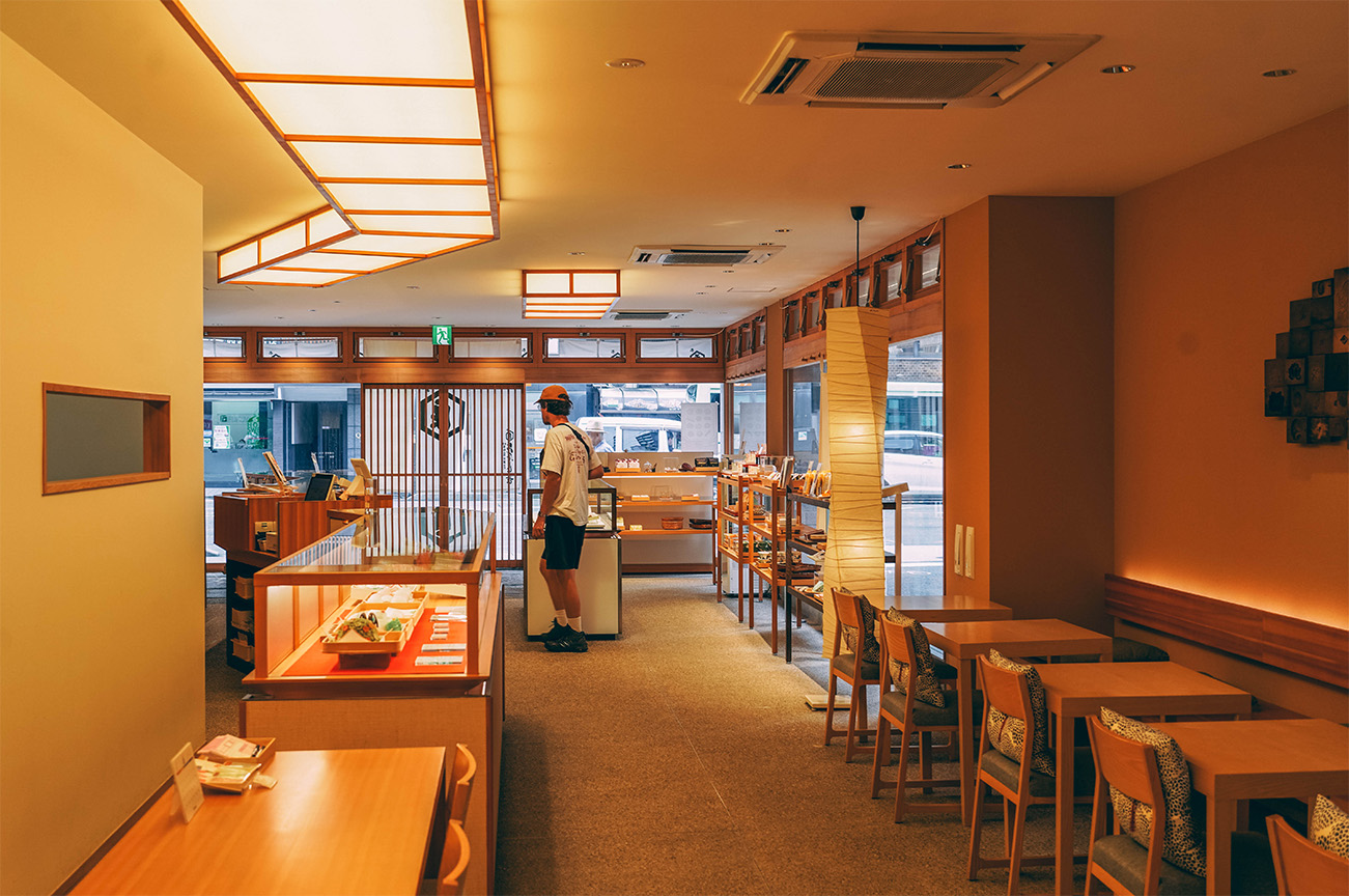 Que voir dans le centre de Kyoto ?_Où manger dans le centre de Kyoto ?Yuiko Yoshimura