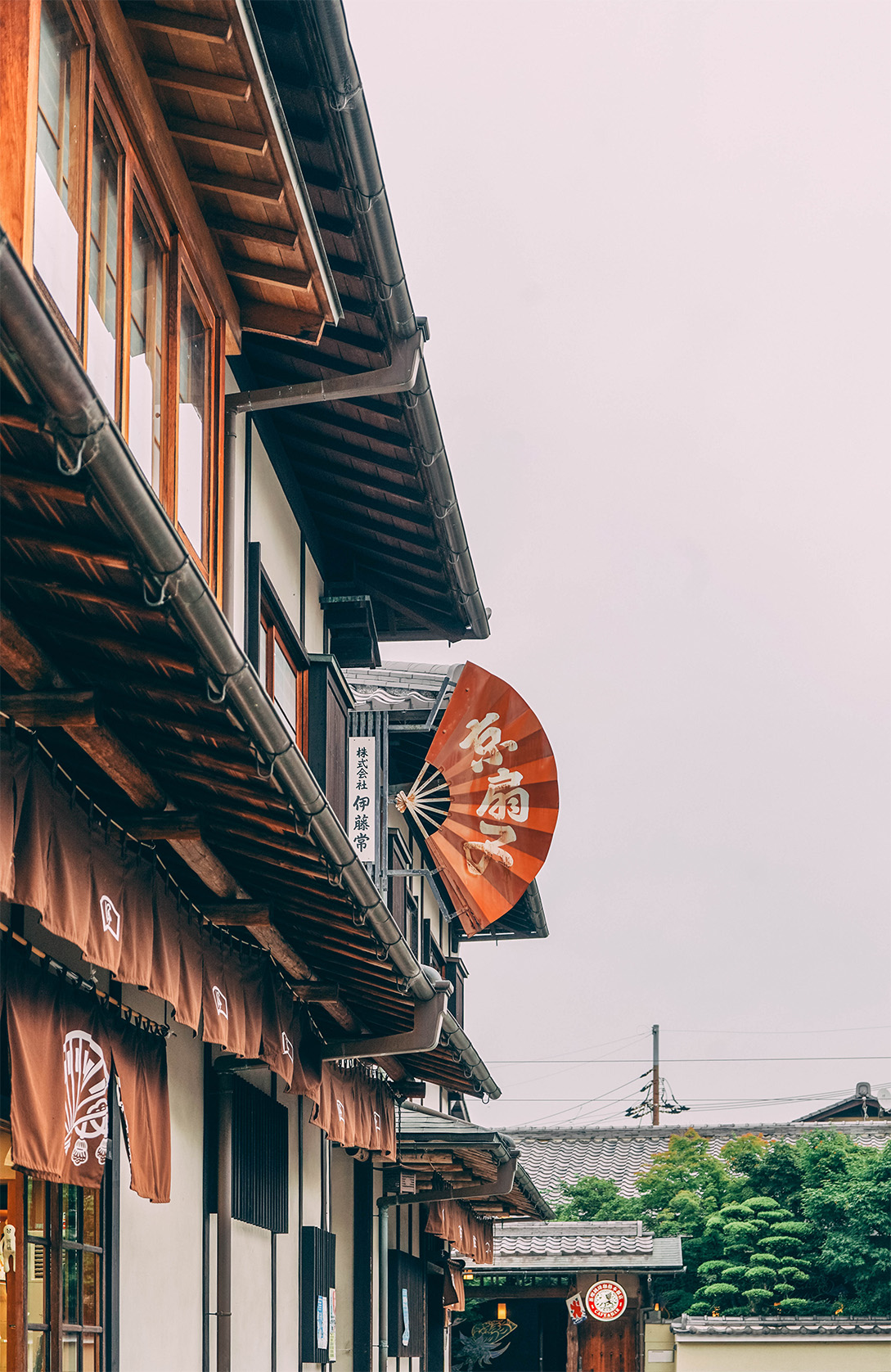 Que voir dans le quartier d'Arashiyama à Kyoto ?_Flâner dans la rue Tsukurimichicho et la Kimono Forest 1