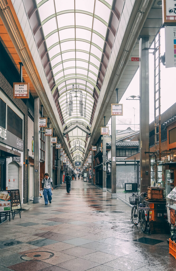 Que voir à Kyoto par quartier ?_Faire son shopping à Teramachi et Shinkyogoku 3