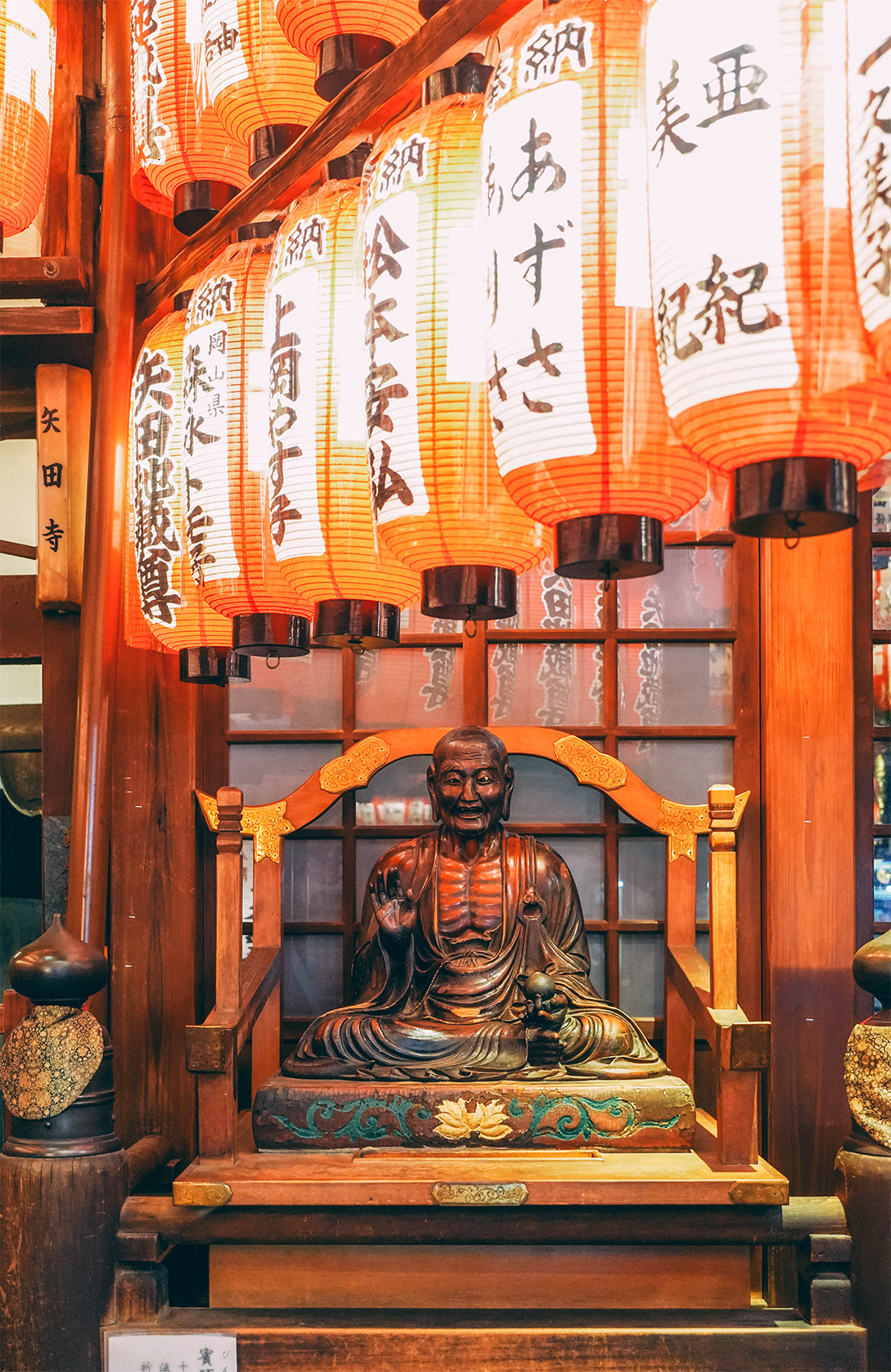 Que voir dans le centre de Kyoto ?_Faire son shopping à Teramachi et Shinkyogoku 2