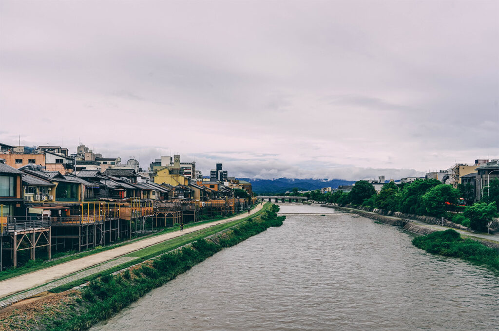 Que voir dans le centre de Kyoto ?_Le quartier de Gion