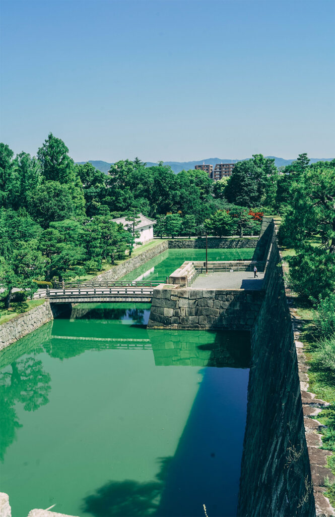 Que voir dans le centre de Kyoto ?_Le château Nijo-jo 3