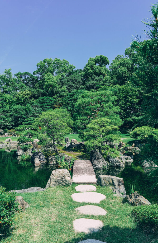 Que voir dans le centre de Kyoto ?_Le château Nijo-jo 1