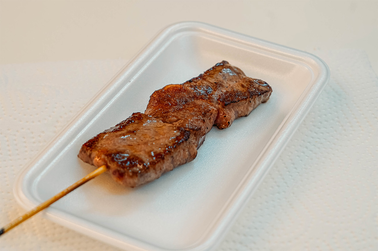 Que manger au japon, autre que des sushis et ramens ?_Wagyu