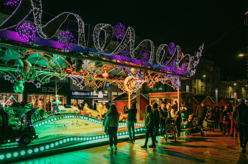 Amiens à Noël, que faire ?_Animations : pour les petits et les grands 3