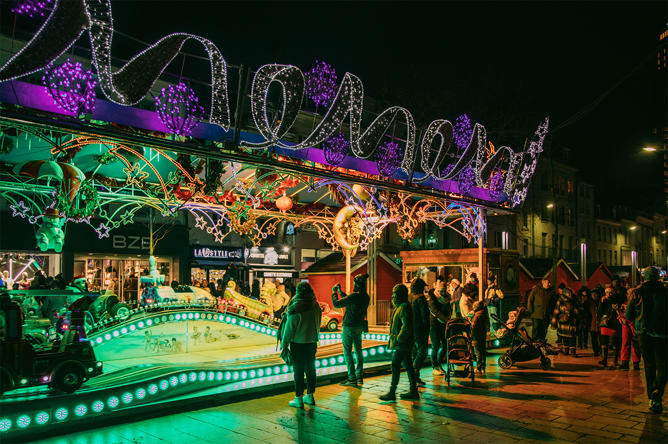Amiens à Noël, que faire ?_Animations : pour les petits et les grands 3