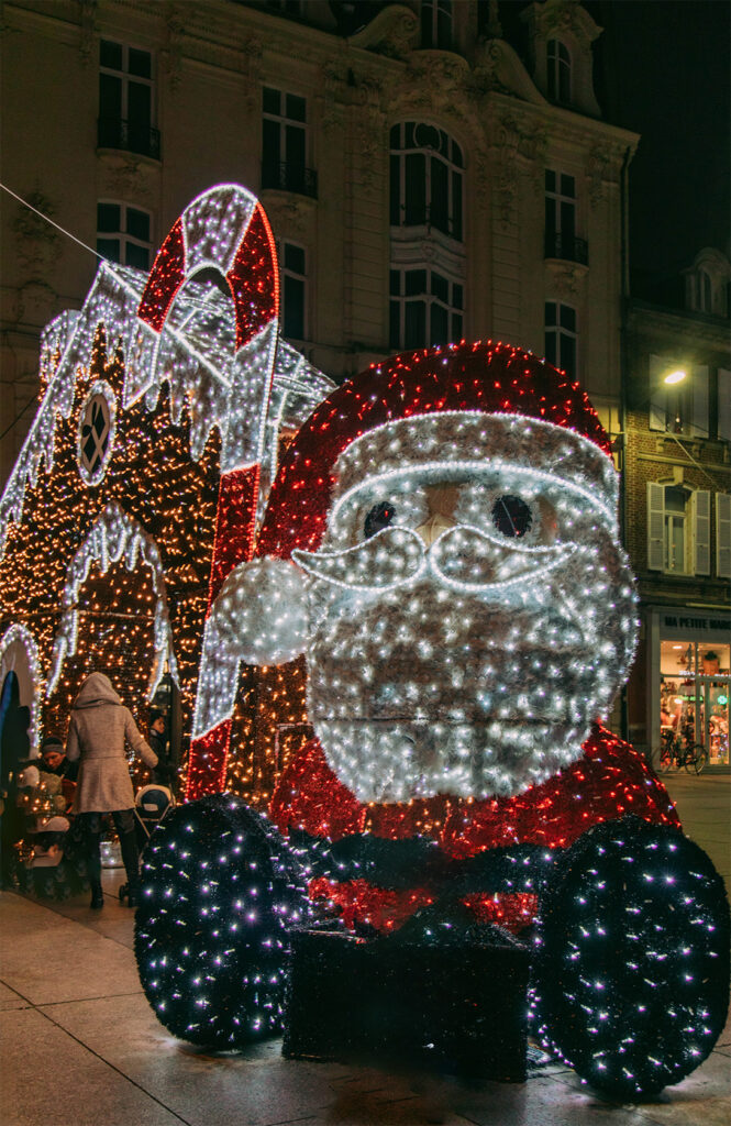 Amiens à Noël, que faire ?_Découvrir les décorations de la ville 3