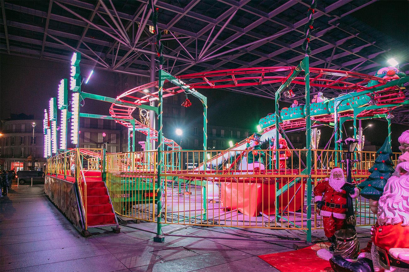 Amiens à Noël, que faire ?_Animations : pour les petits et les grands 1