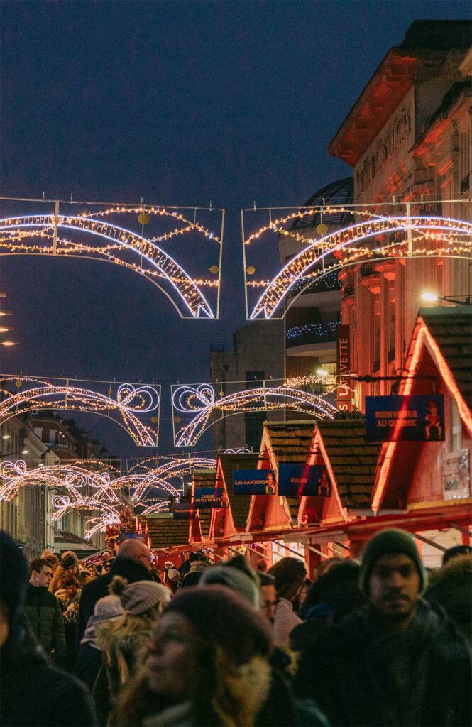 Amiens à Noël, que faire ?_Les Chalets du Marché 2