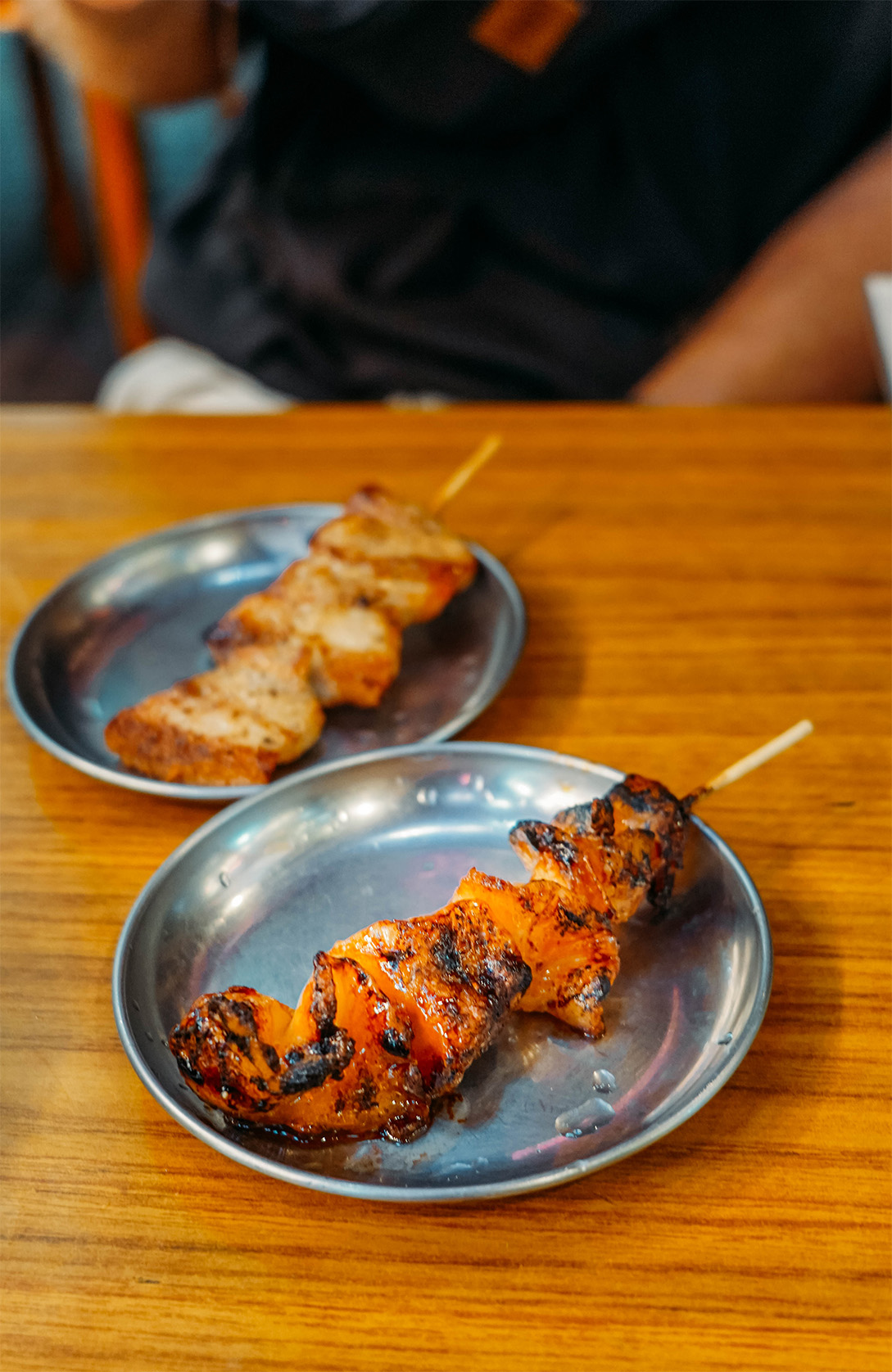Que manger au japon, autre que des sushis et ramens ?_Yakitori : la brochette asiatique 1