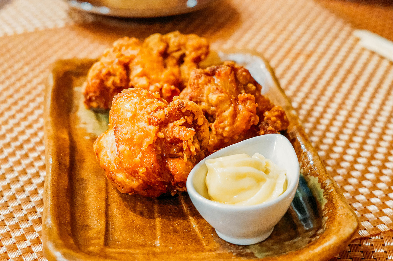 Que manger au japon, autre que des sushis et ramens ?_Karaage : les nuggets à la japonaise