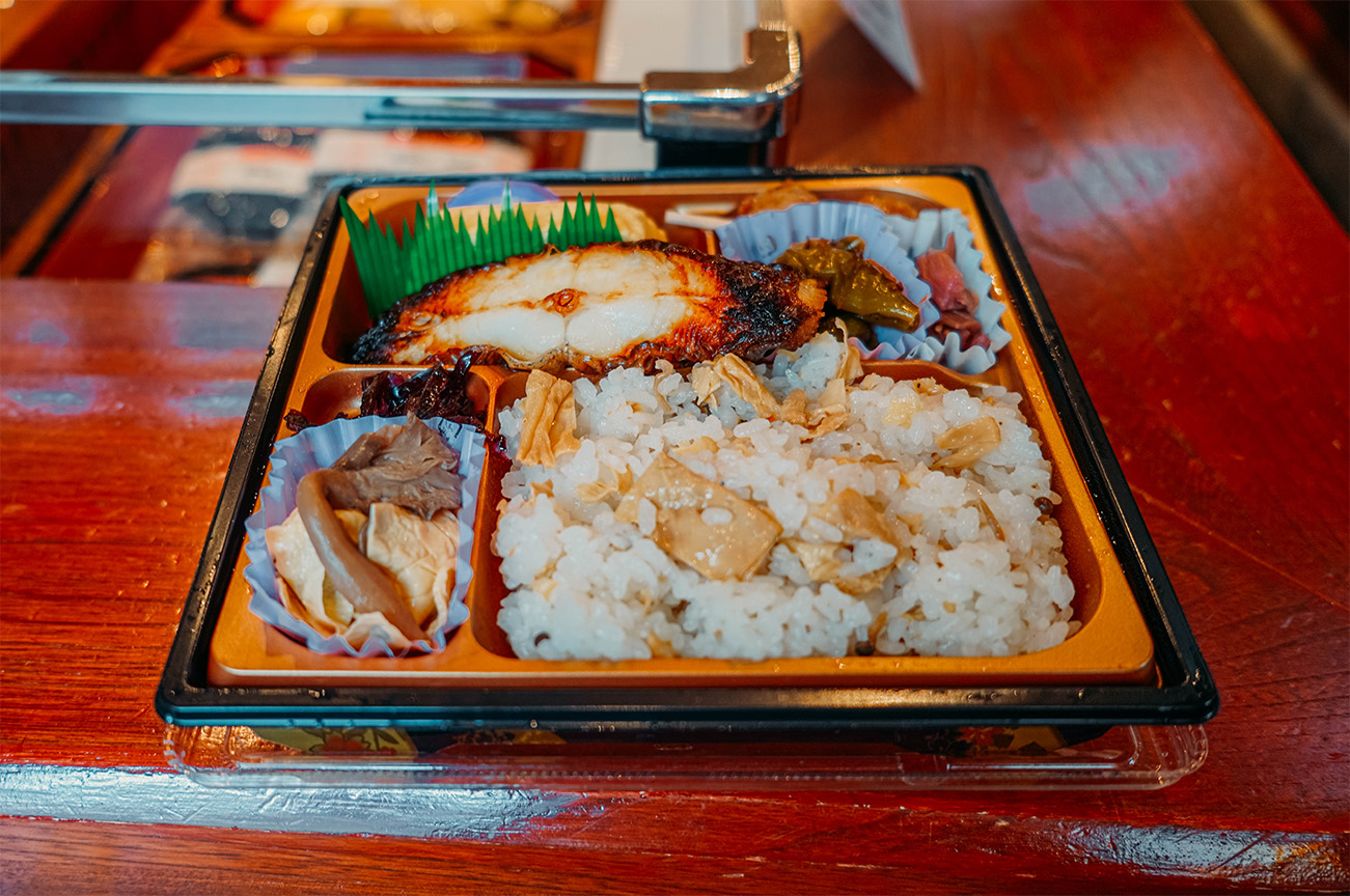 Que manger au japon, autre que des sushis et ramens ?_Le bento