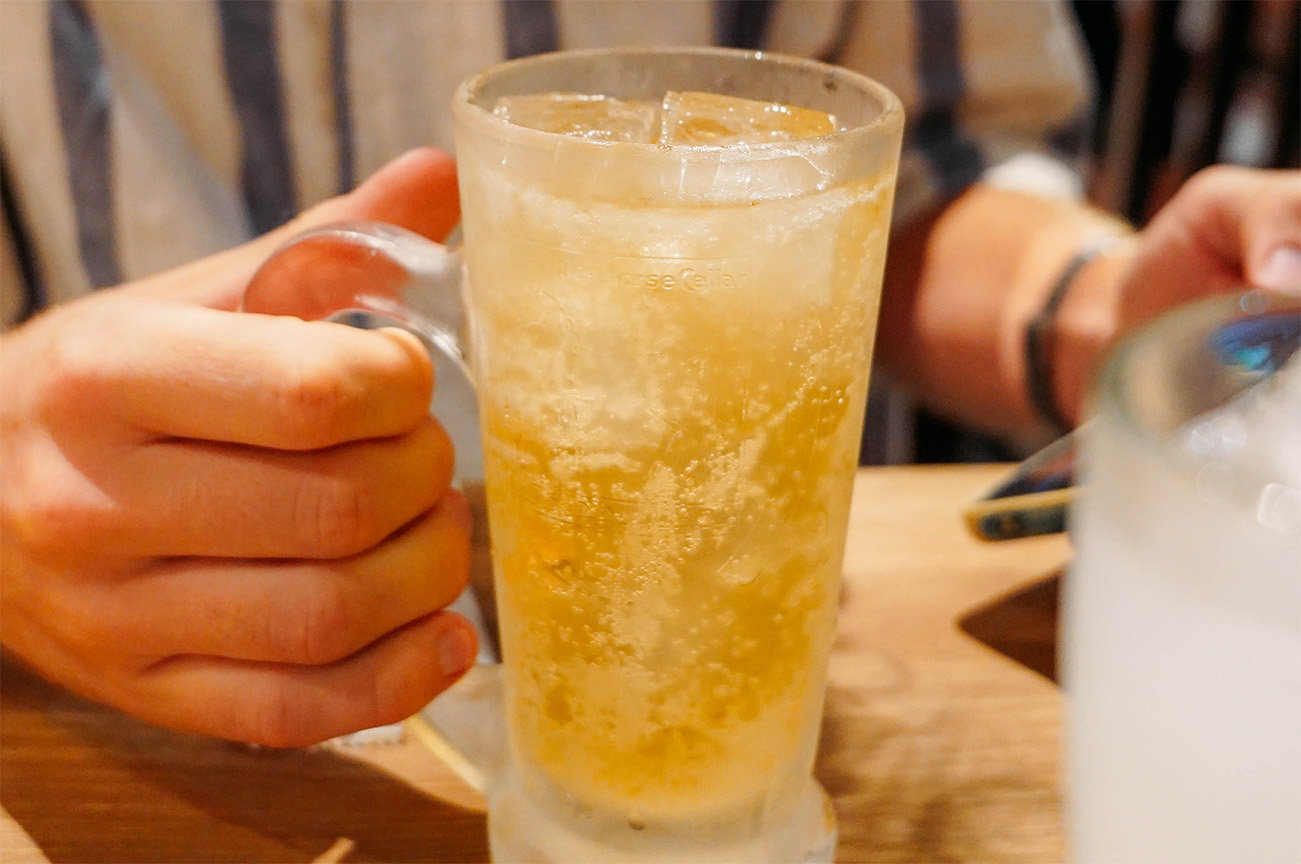 Que manger au japon, autre que des sushis et ramens ?_Les boissons_Le Highball, cocktail populaire japonais