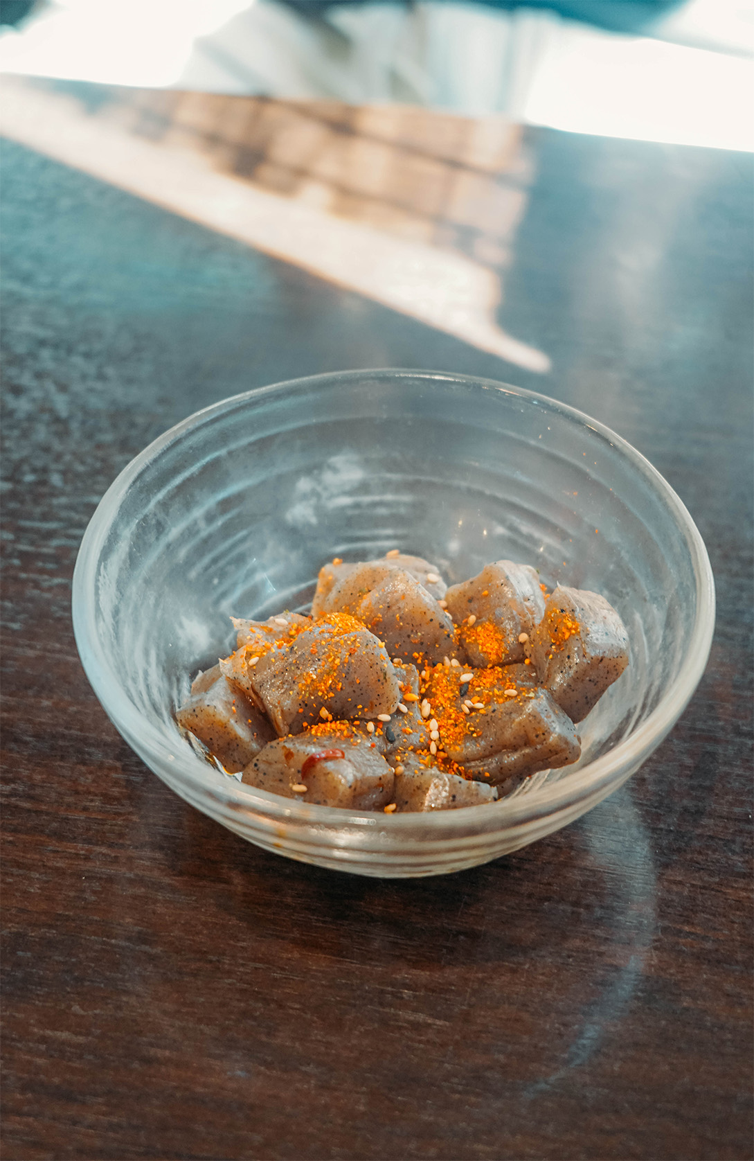 Que manger au japon, autre que des sushis et ramens ?_Tester les apéritifs japonais_konnyaku