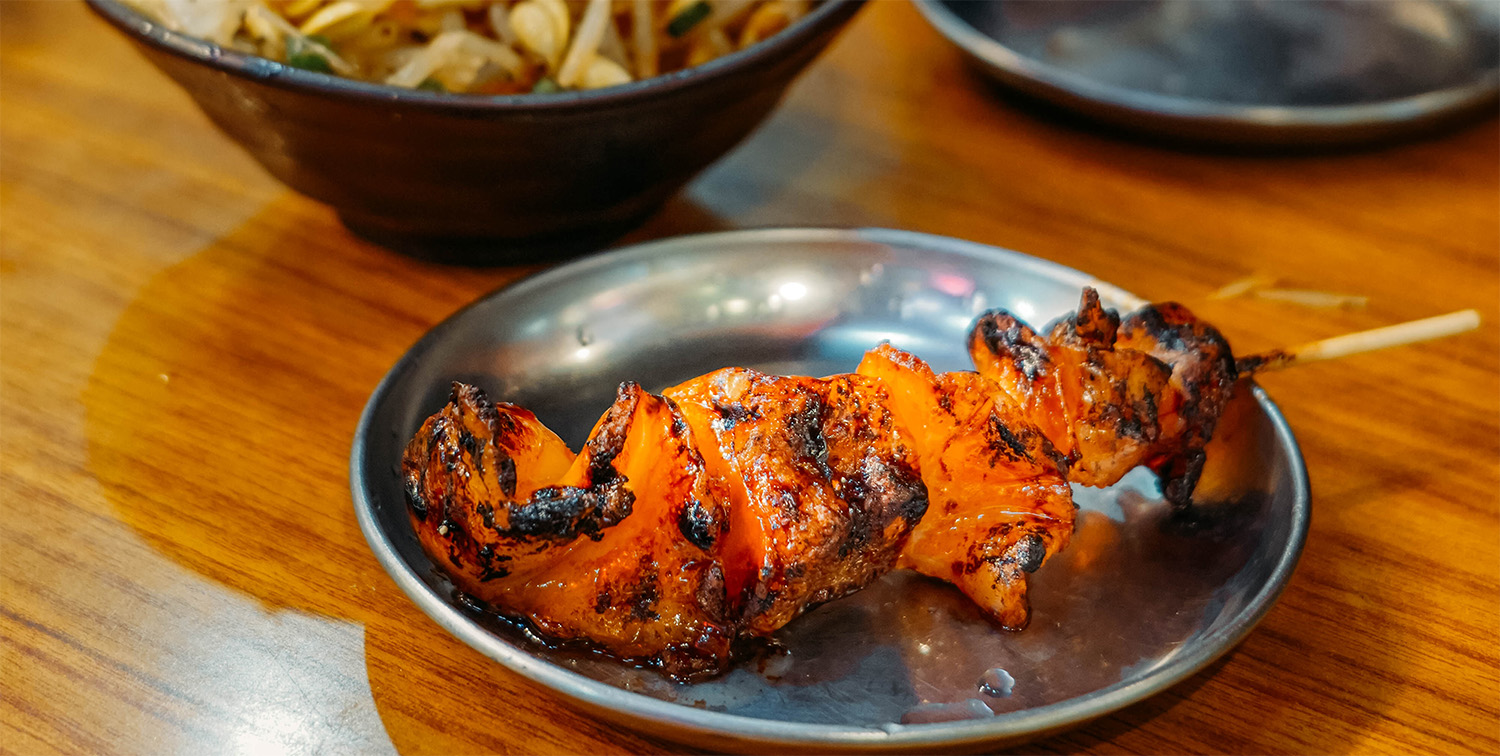 Que manger au japon, autre que des sushis et ramens ?