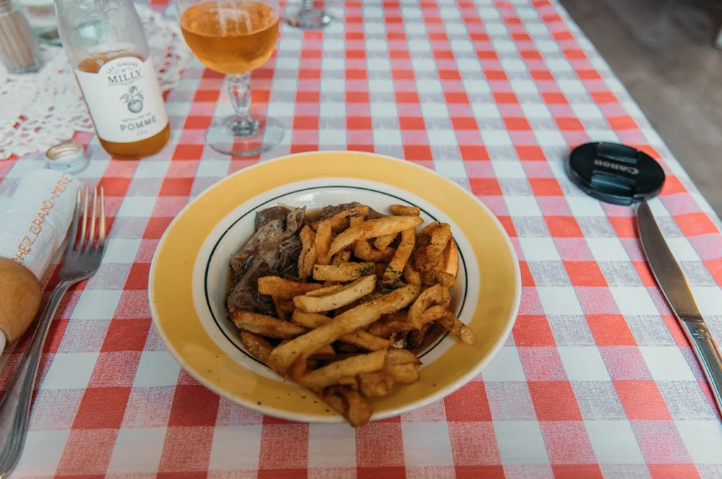 Que faire à Beauvais en un jour ?_Chez Grand-mère 1