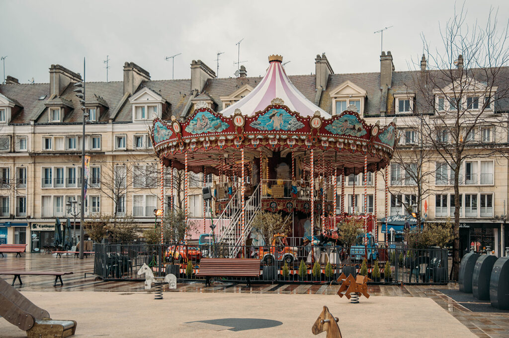 Une journée à Honfleur_Flâner dans le centre de Beauvais 1