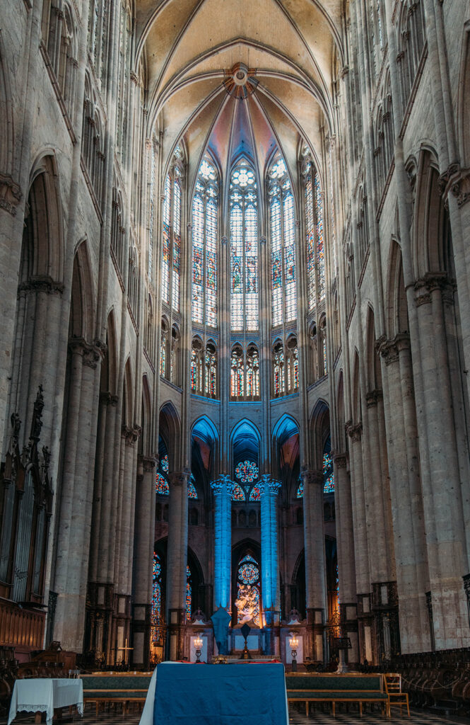 Que faire à Beauvais en un jour ?_S'émerveiller de la cathédrale Saint-Pierre de Beauvais 2