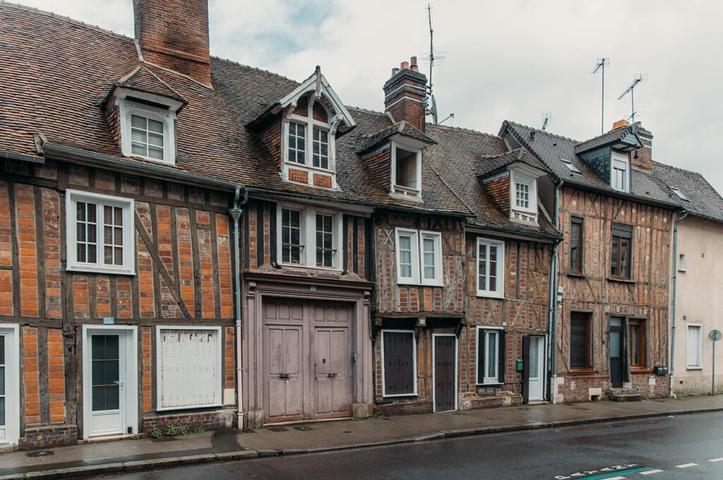 Que faire à Beauvais en un jour ?_Admirer les vieilles maisons de Beauvais 2