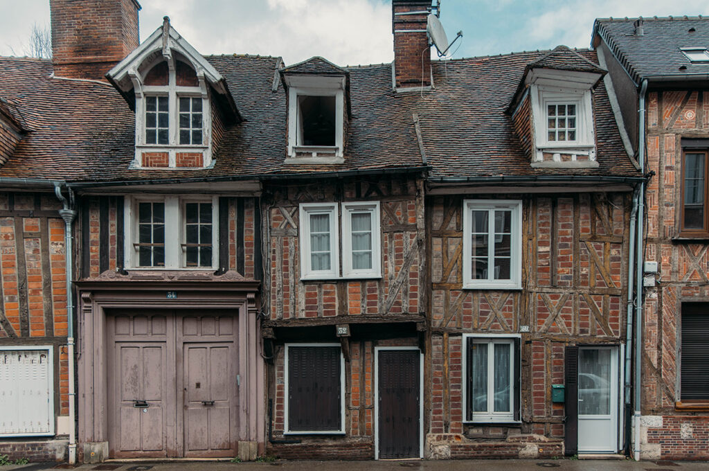 Que faire à Beauvais en un jour ?_Admirer les vieilles maisons de Beauvais 1