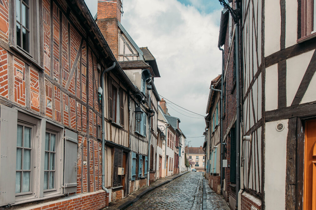 Que faire à Beauvais en un jour ?_Admirer les vieilles maisons de Beauvais
