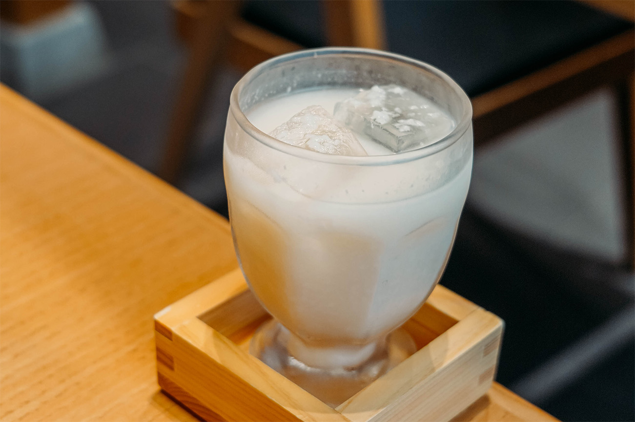 Que manger au Japon ? - les douceurs_AMAZAKE