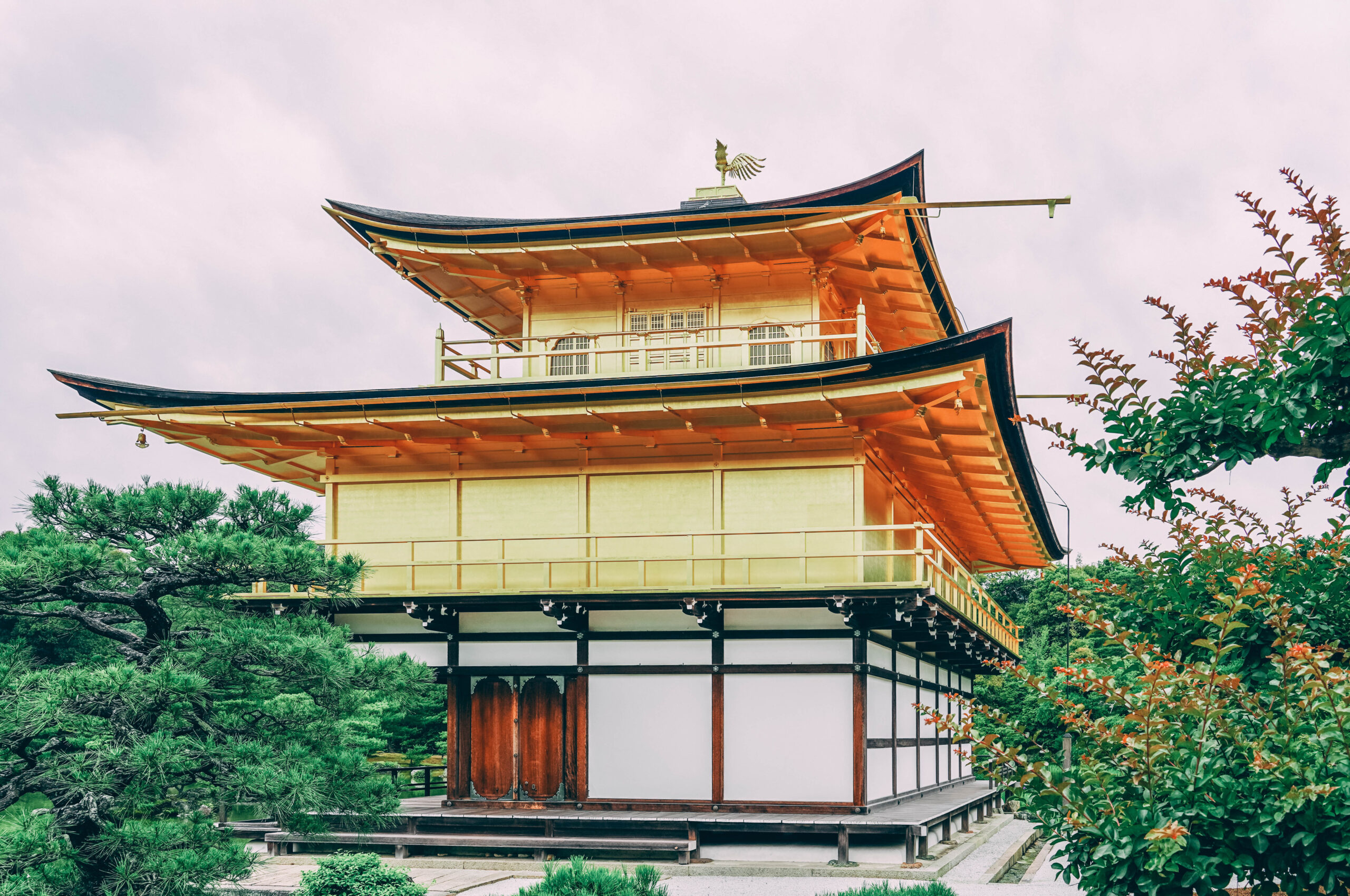 QUE FAIRE DANS LE NORD DE KYOTO_LE PAVILLON D OR