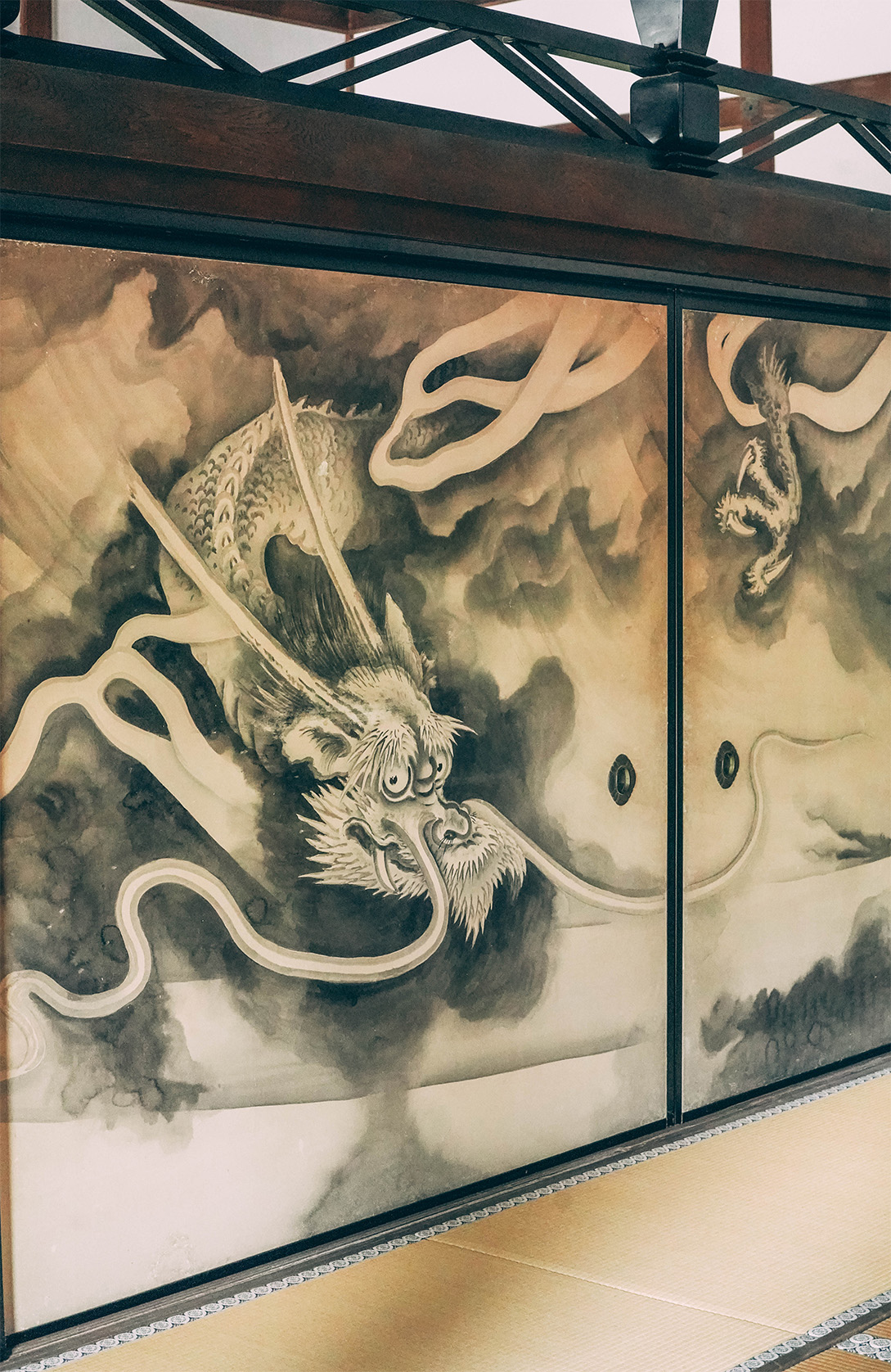 QUE FAIRE DANS LE NORD DE KYOTO_Vernir se détendre au Ryôan-ji 2