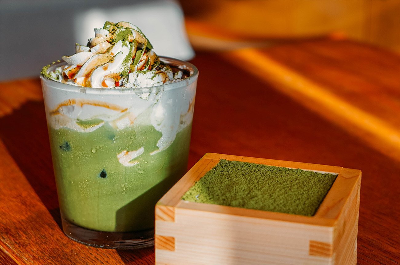 Les desserts du Japon à tester absolument_LE MATCHA