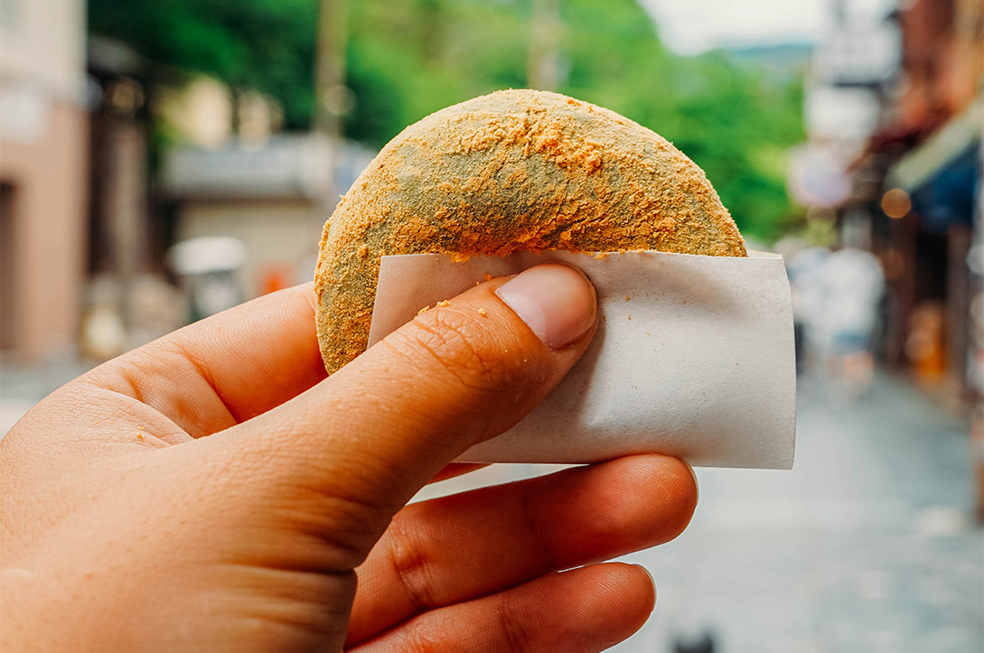 Que manger au Japon ? - les douceurs_MOCHI