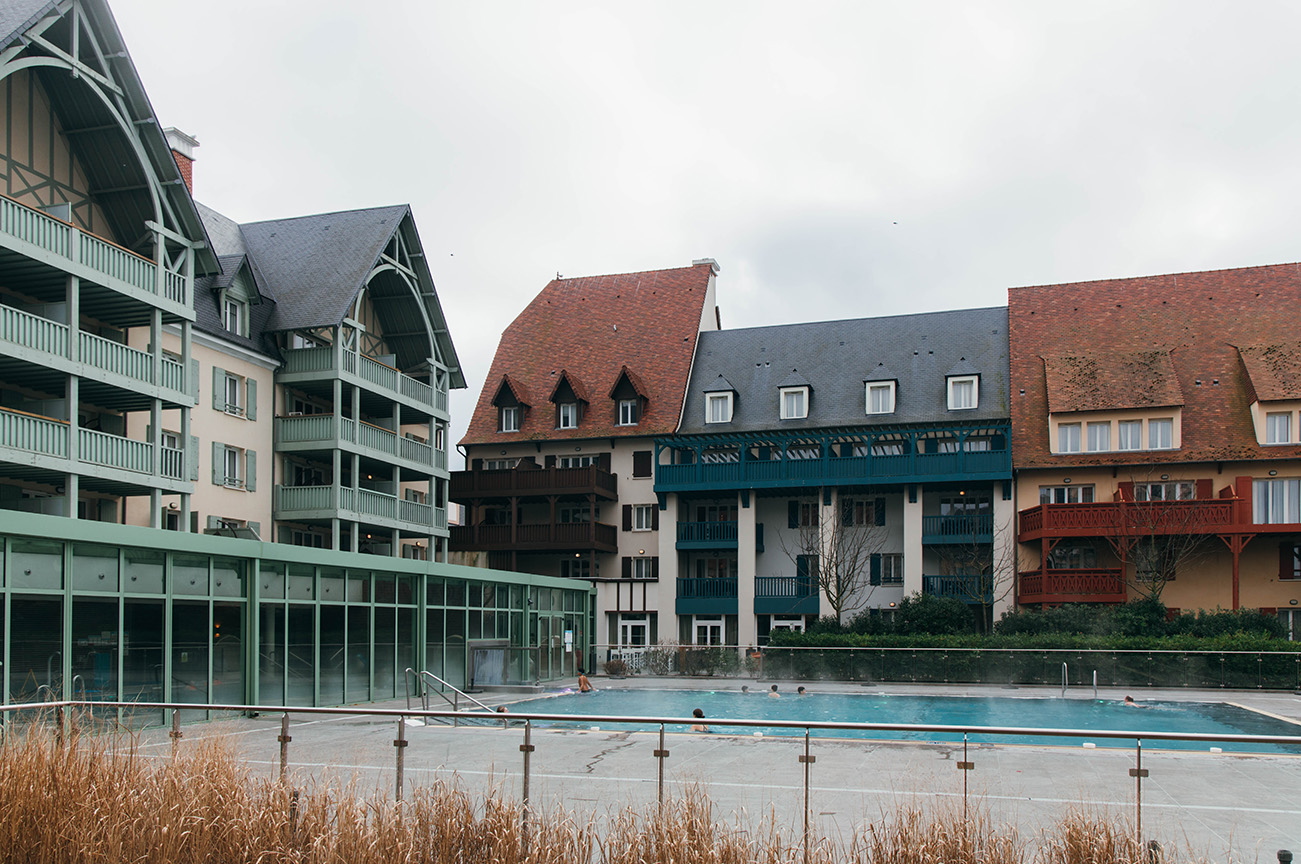 Un week-end à Deauville et Trouville_ou loger_pierre et vacances