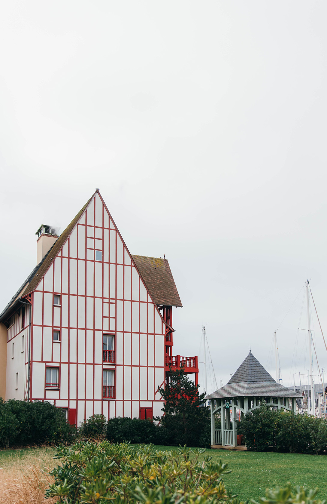 Un week-end à Deauville et Trouville_ou loger_pierre et vacances 2