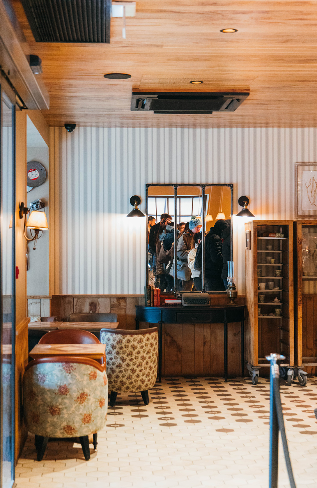 Un week-end à Deauville et Trouville_ou manger a deauville_Prendre un petit déjeuner chez Feuillette 1