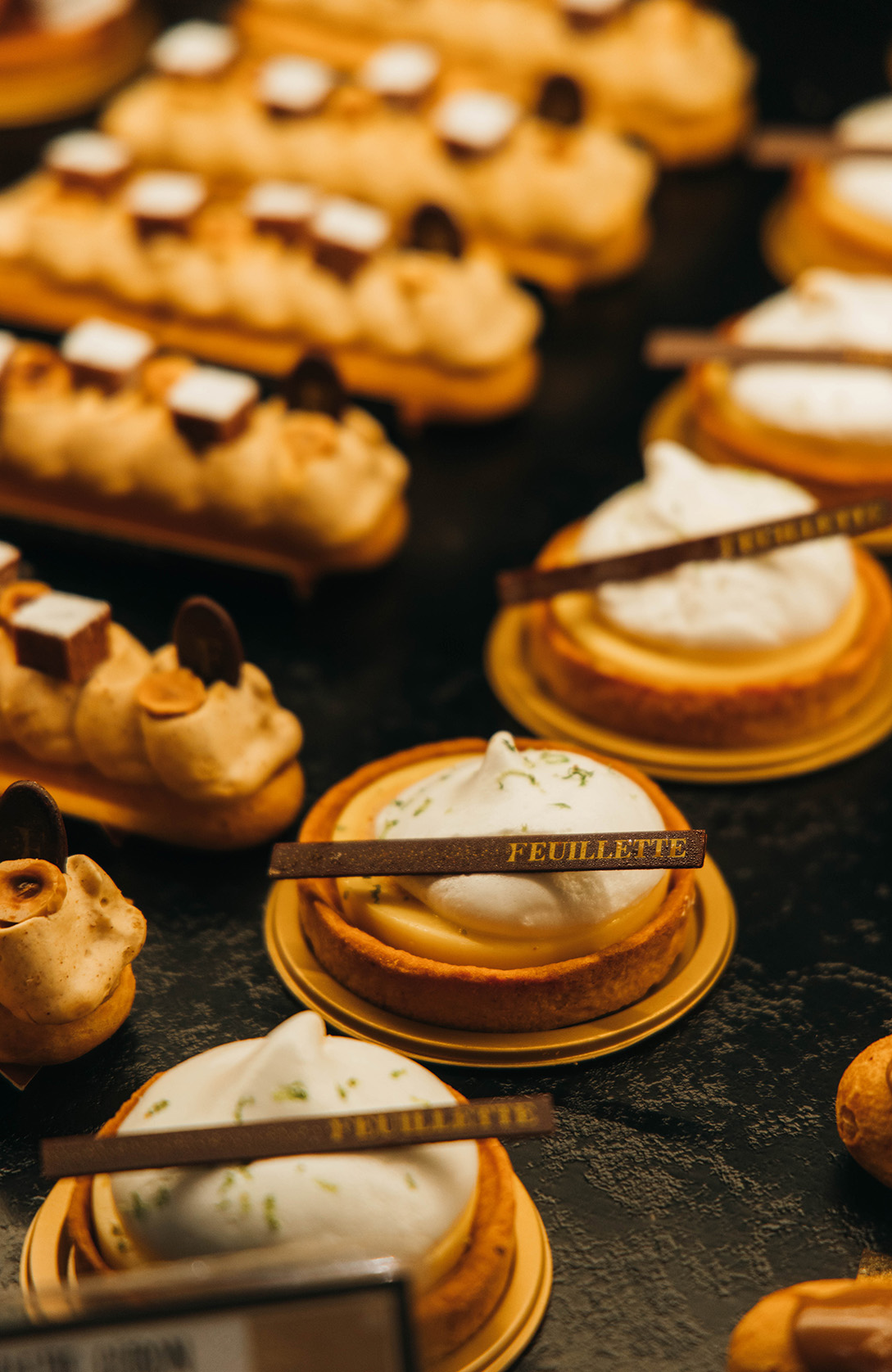 Un week-end à Deauville et Trouville_ou manger a deauville_Prendre un petit déjeuner chez Feuillette 2