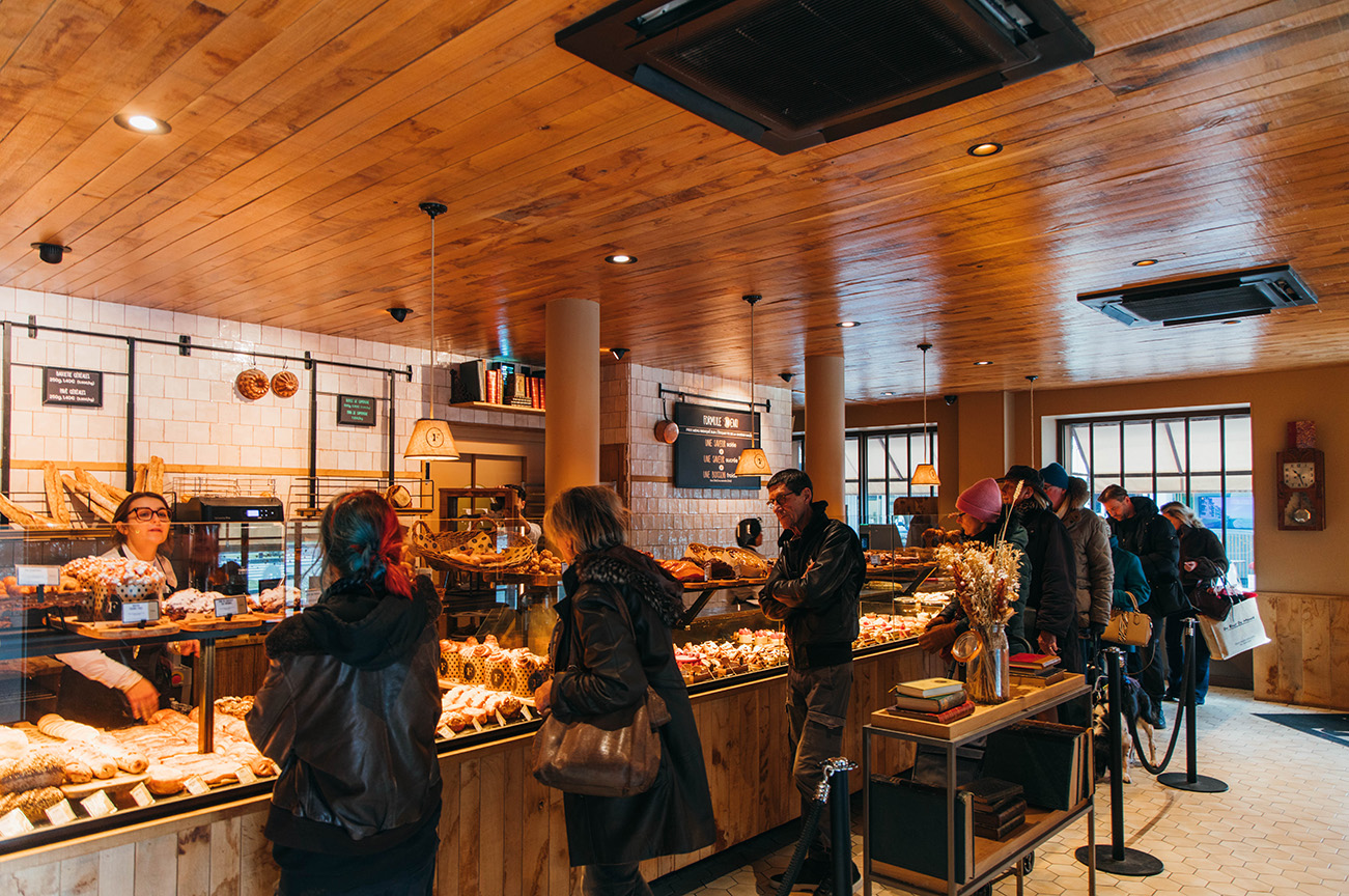 Un week-end à Deauville et Trouville_ou manger a deauville_Prendre un petit déjeuner chez Feuillette