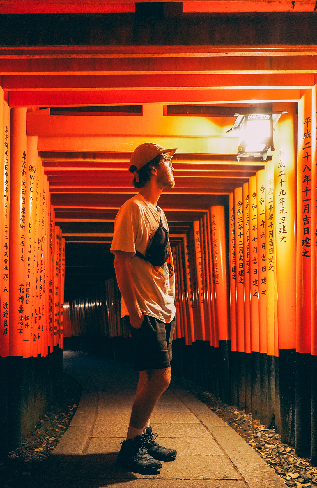 Que faire dans le quartier sud de Kyoto_L'incontournable Fushimi Inari Taicha 2