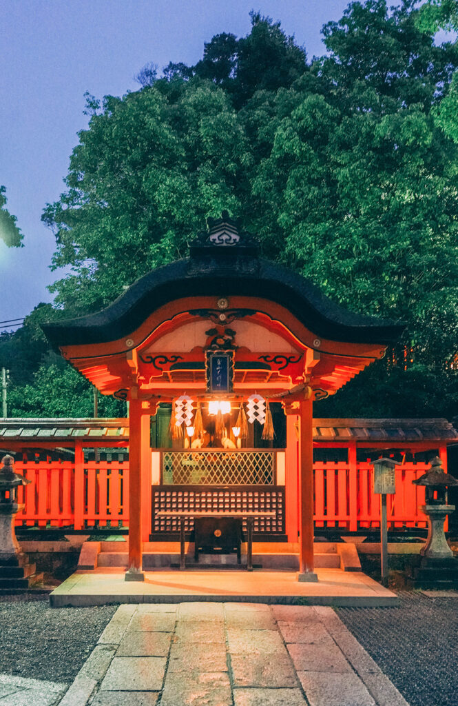 Que faire dans le quartier sud de Kyoto_L'incontournable Fushimi Inari Taicha 3