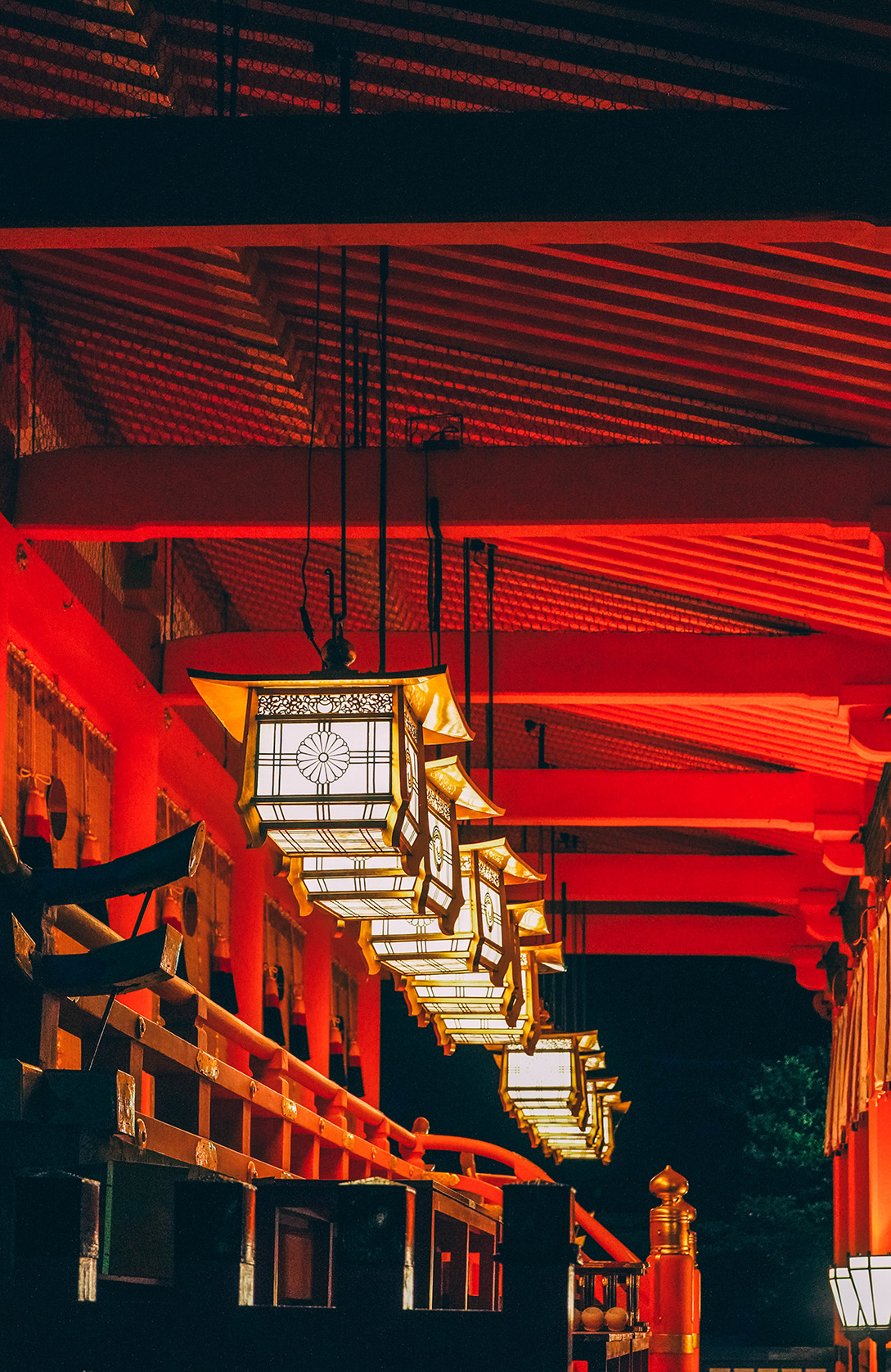 Que faire dans le quartier sud de Kyoto_L'incontournable Fushimi Inari Taicha 1