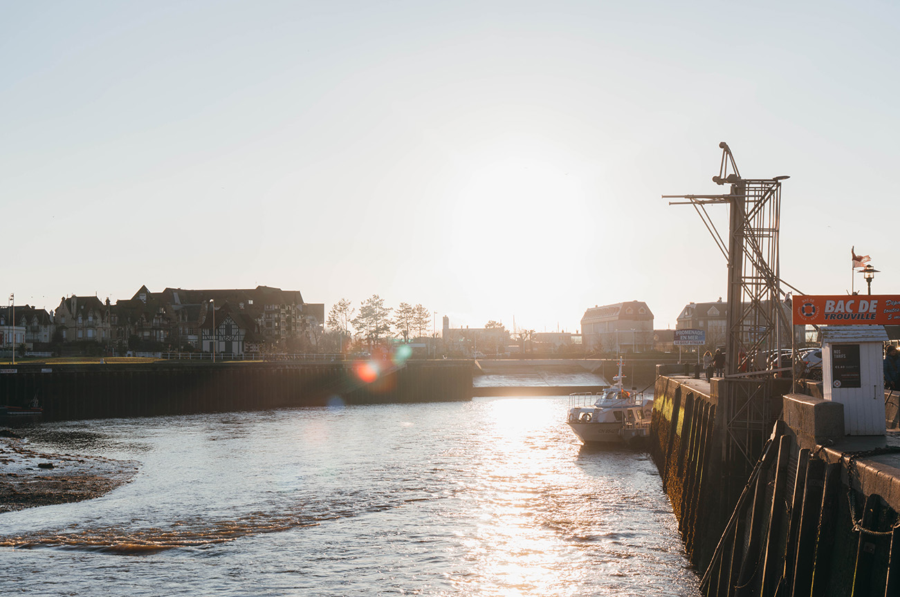 TROUVILLE_A PAS DE DINO_UN WEEK END A DEAUVILLE ET TROUVILLE_PORT DE PECHE 2