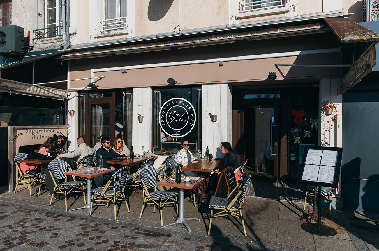 Où manger à Deauville_Chez Jules_Apasdedino