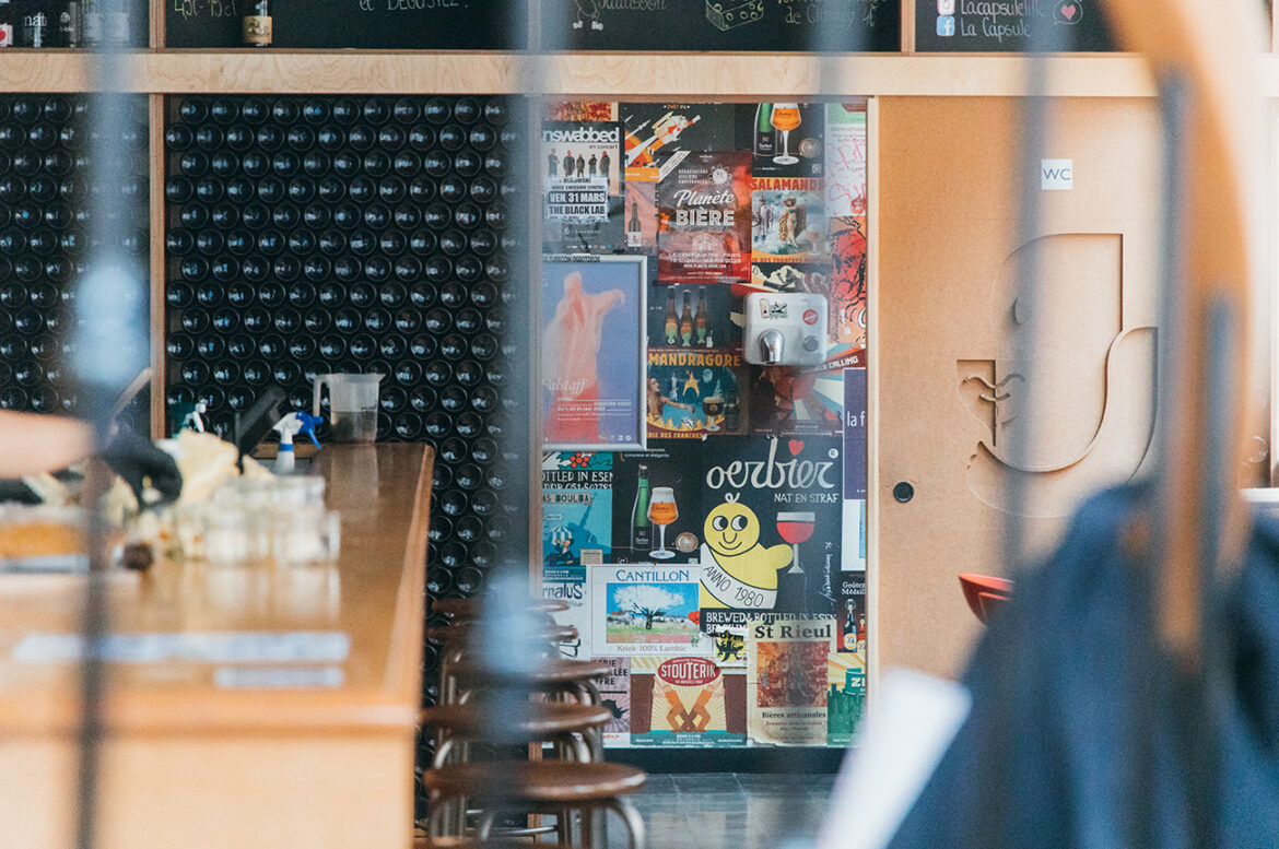 Mon top 10 des meilleurs bars de Lille