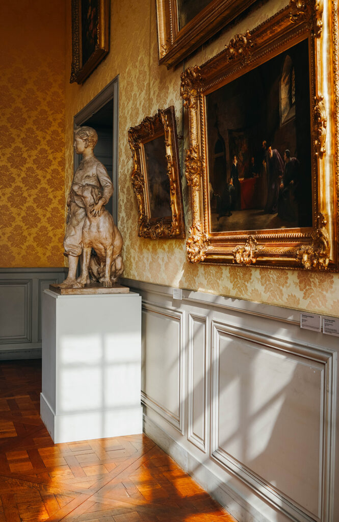 Visiter Compiègne en 1 jour_Le château de Compiègne et son jardin des roses_5