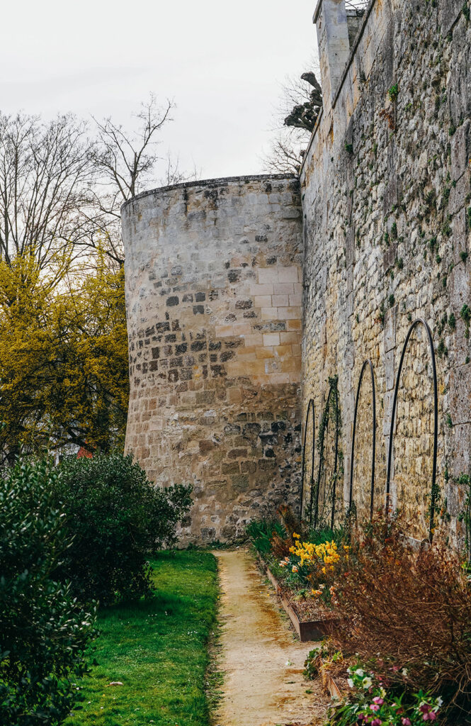 Visiter Compiègne en 1 jour_Le jardin des remparts_2