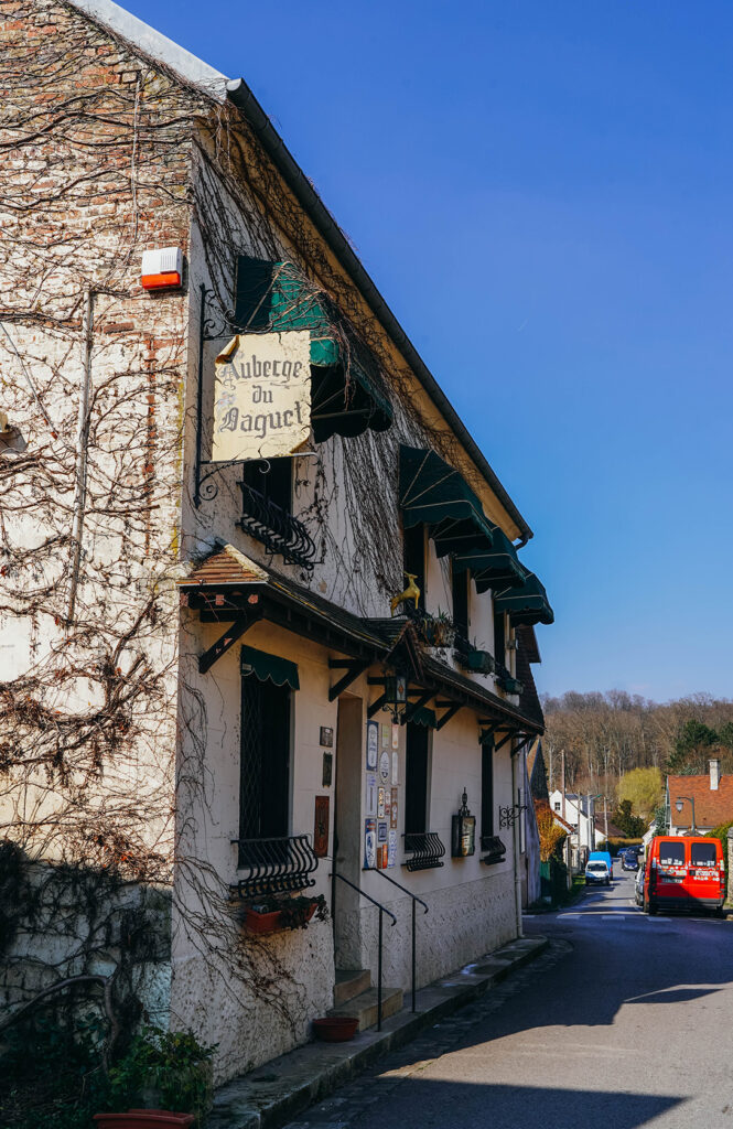 Visiter Compiègne en 1 jour_Le village le Vieux-Moulin_1