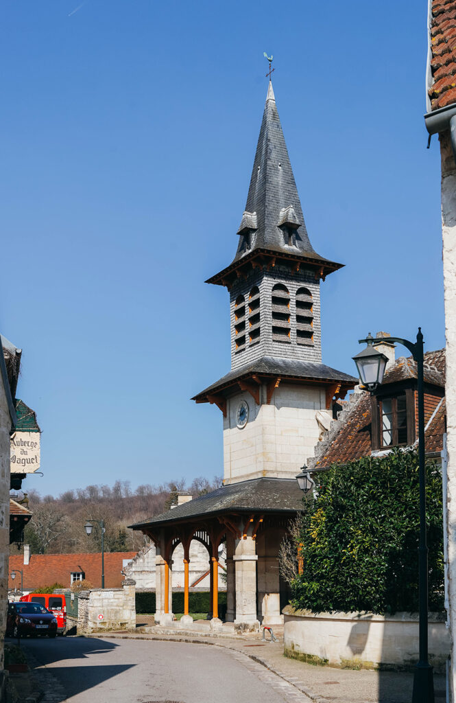 Visiter Compiègne en 1 jour_Le village le Vieux-Moulin_2