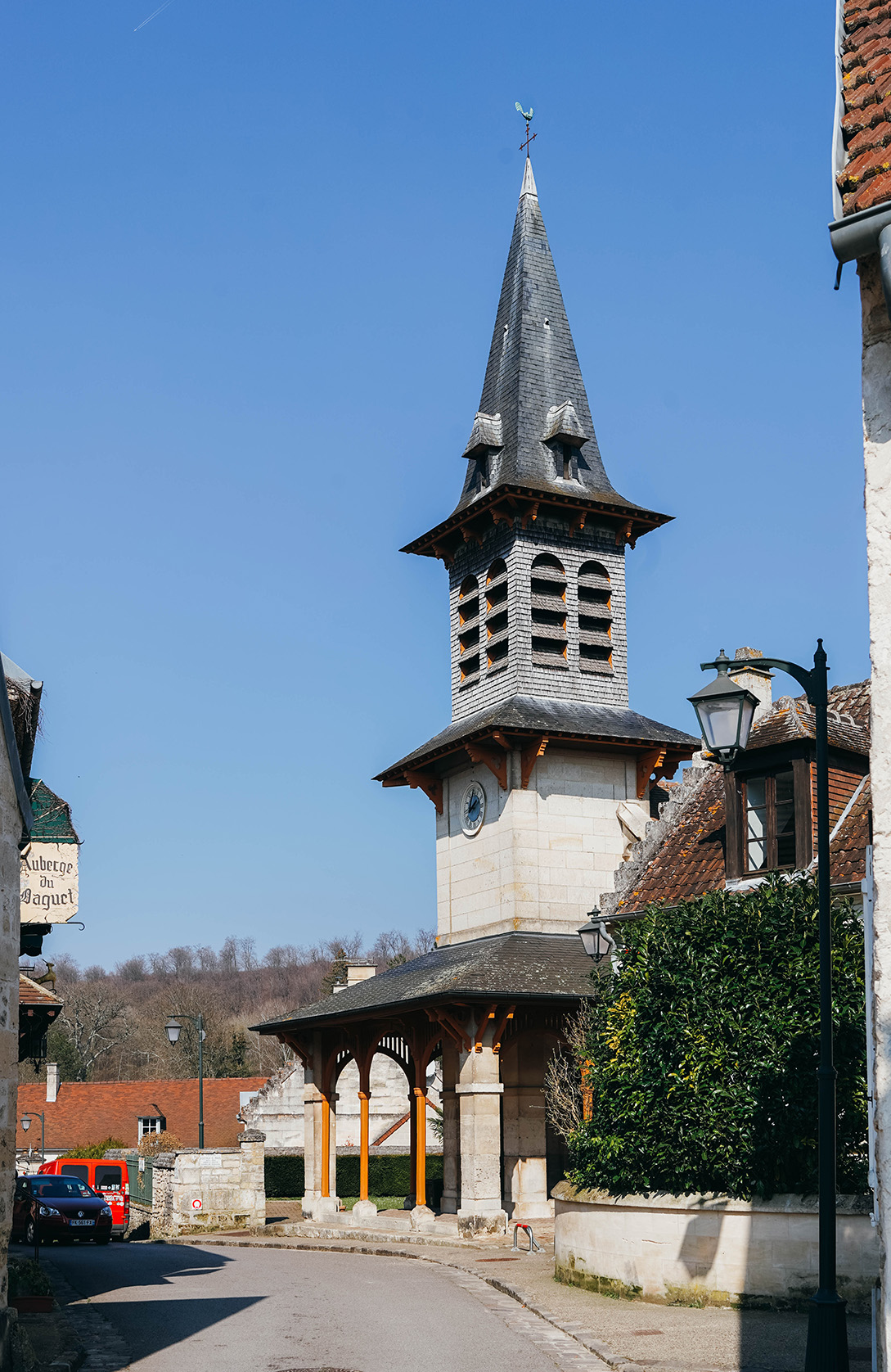 Visiter Compiègne en 1 jour_Le village le Vieux-Moulin_2