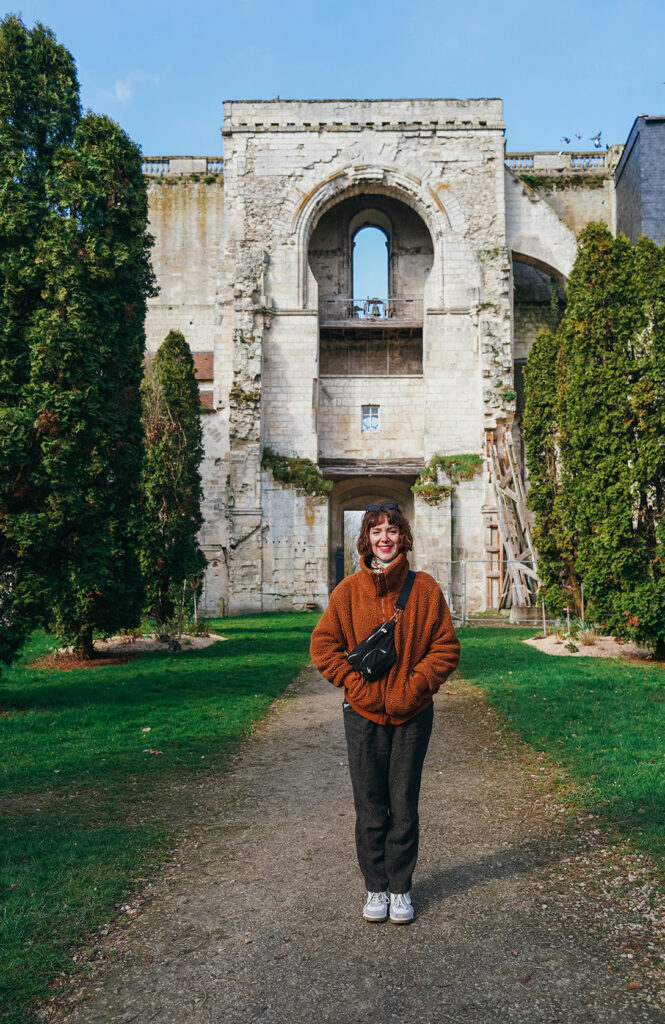 Visiter Compiègne en 1 jour_Les ruines d’une ancienne Abbaye à Chiry-Ouscamp_2