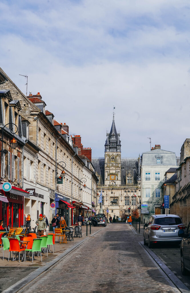 Visiter Compiègne en 1 jour_L'hôtel de ville_1