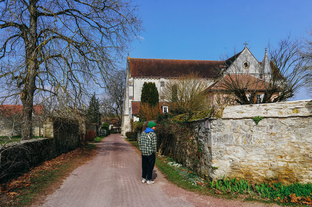 Visiter Compiègne en 1 jour_Visiter Saint-Jean-aux-Bois - village pittoresque près de Compiègne